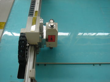 Área de corte eficaz modificada para requisitos particulares de la máquina 600mm/S del cortador del soporte 2500*1600m m